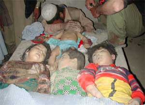 Afghanistan Dead Boys Father
