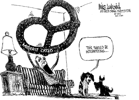 C luckovich mideast