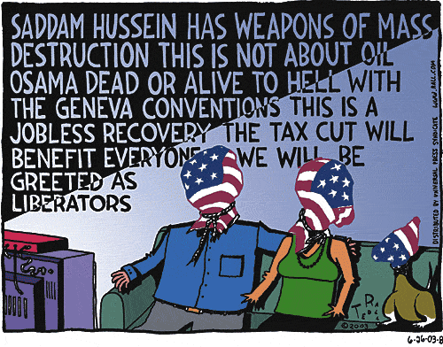 C ted rall 062803