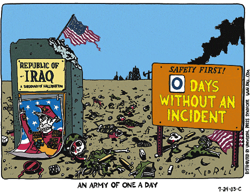 C ted rall 072403C