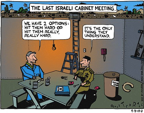 C ted rall 091803B