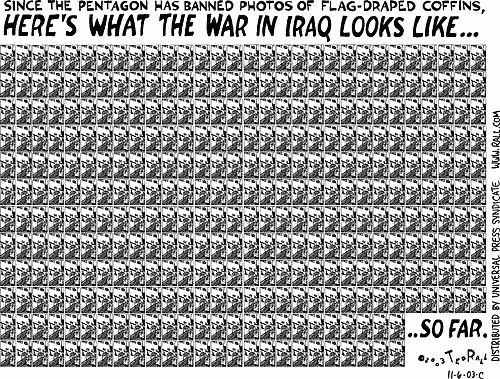 C ted rall 110603C