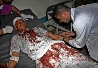 Iraq_Falluja_groom_100904_assafir