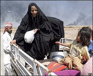 Iraq refugees