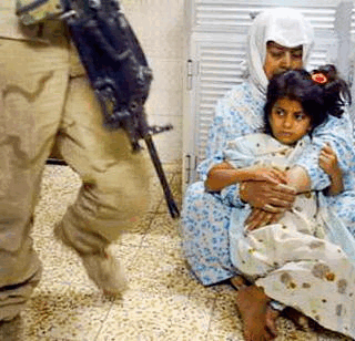 Iraq us iraqi family