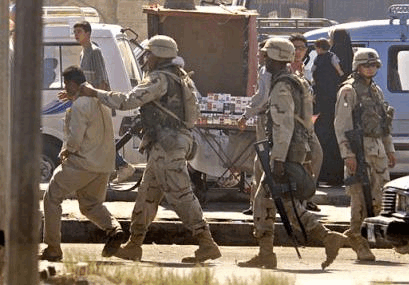 Iraq war 072703