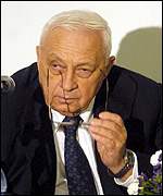 Israel sharon-afp-1502