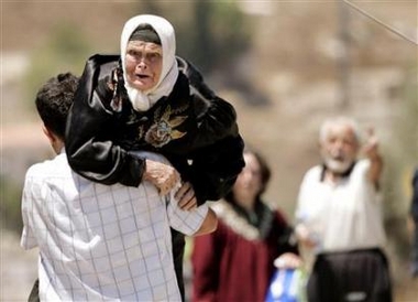 Lebanon Bent Jbail 073106