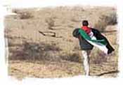 Palestine Boy Flag 1201 copy