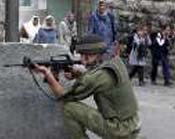 Palestine Israel Soldier Women