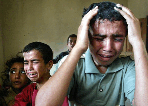 Palestine Jebaliya AP