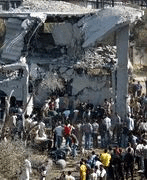 Palestine gaza city 102003
