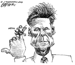 USA Garner Condit Media