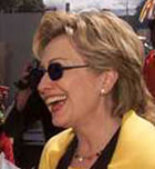 USA HClinton NY State Fair