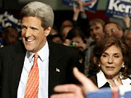 USA John Teresa kerry mar 04 AFP copy