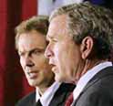 USA bush blair 040602