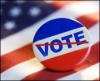 USA vote no icon