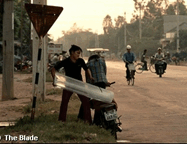 Vietnam quang ngai city