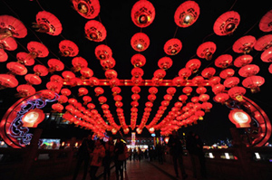 china lanterns2012