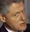 clinton face