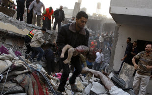 gaza war 111912
