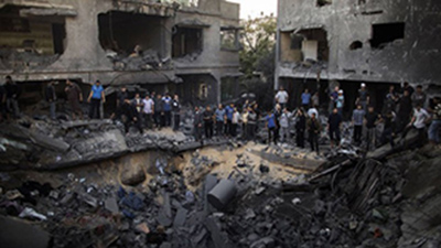 gaza war dallu home