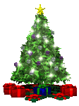 icon ani christmas-tree